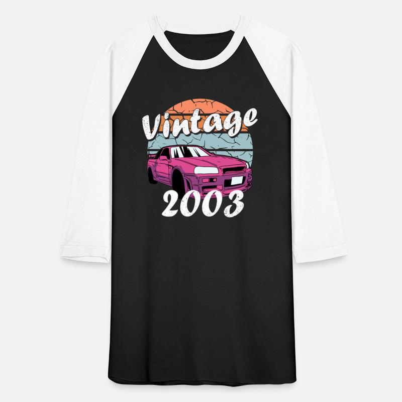 20th birthday gift idea vintage 2003