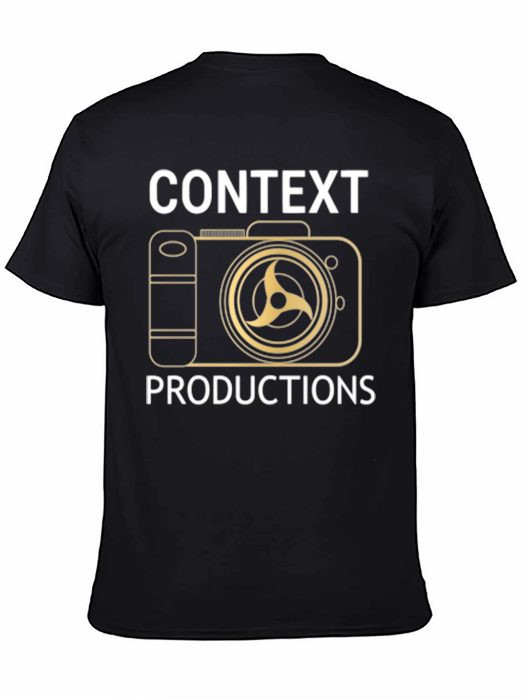 Context Productions Graphic T-Shirt