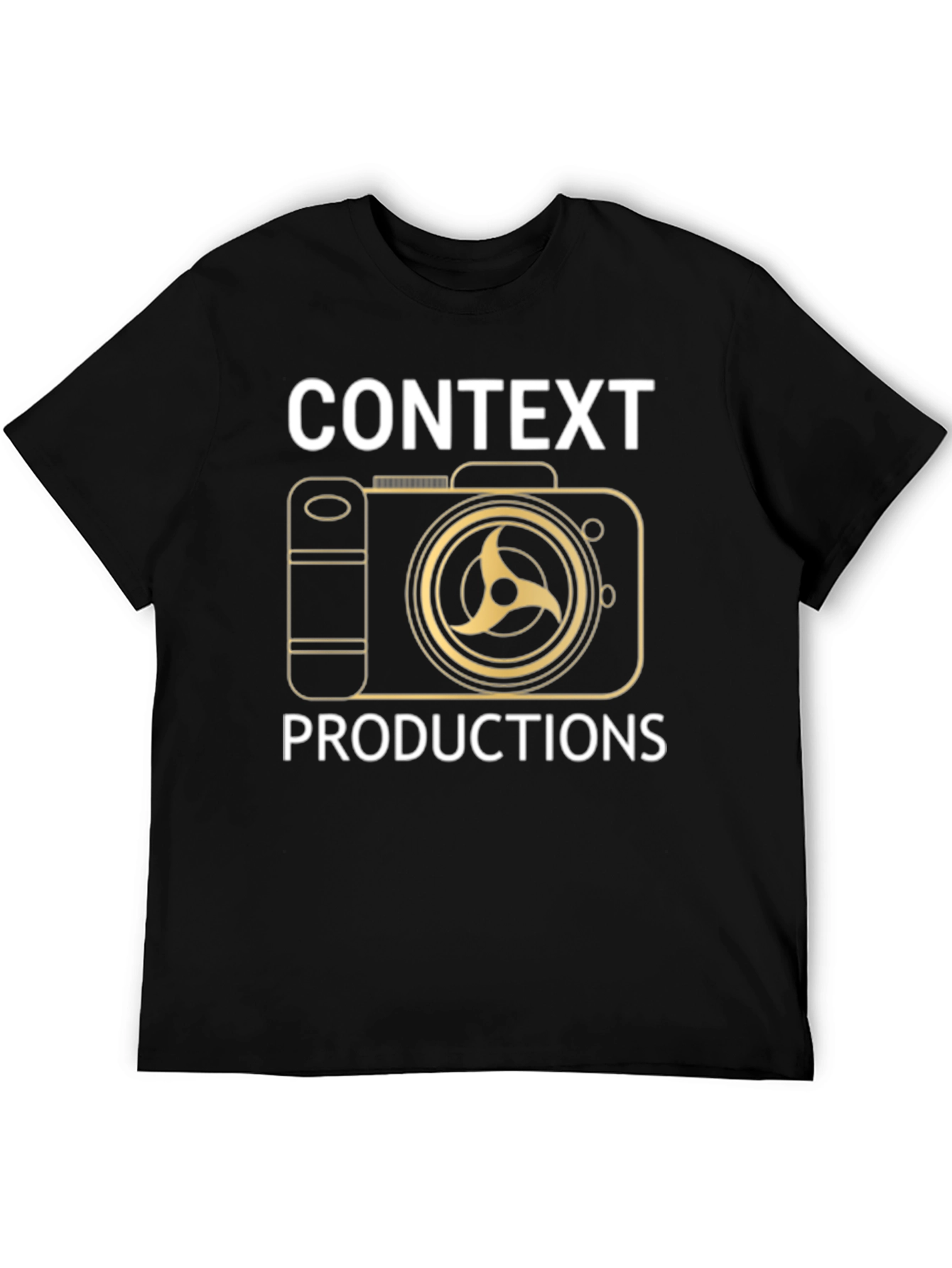 Context Productions Graphic T-Shirt