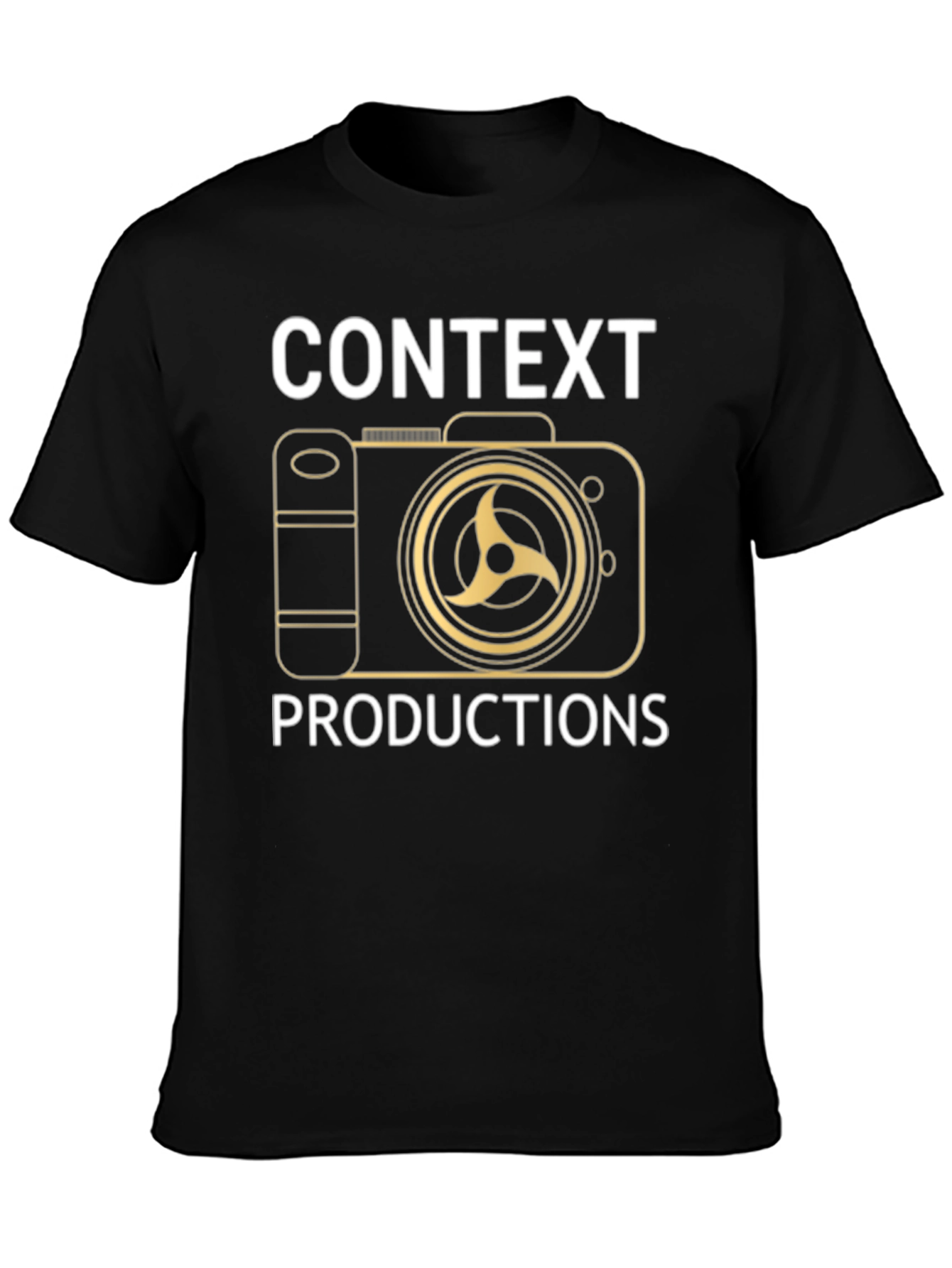 Context Productions Graphic T-Shirt