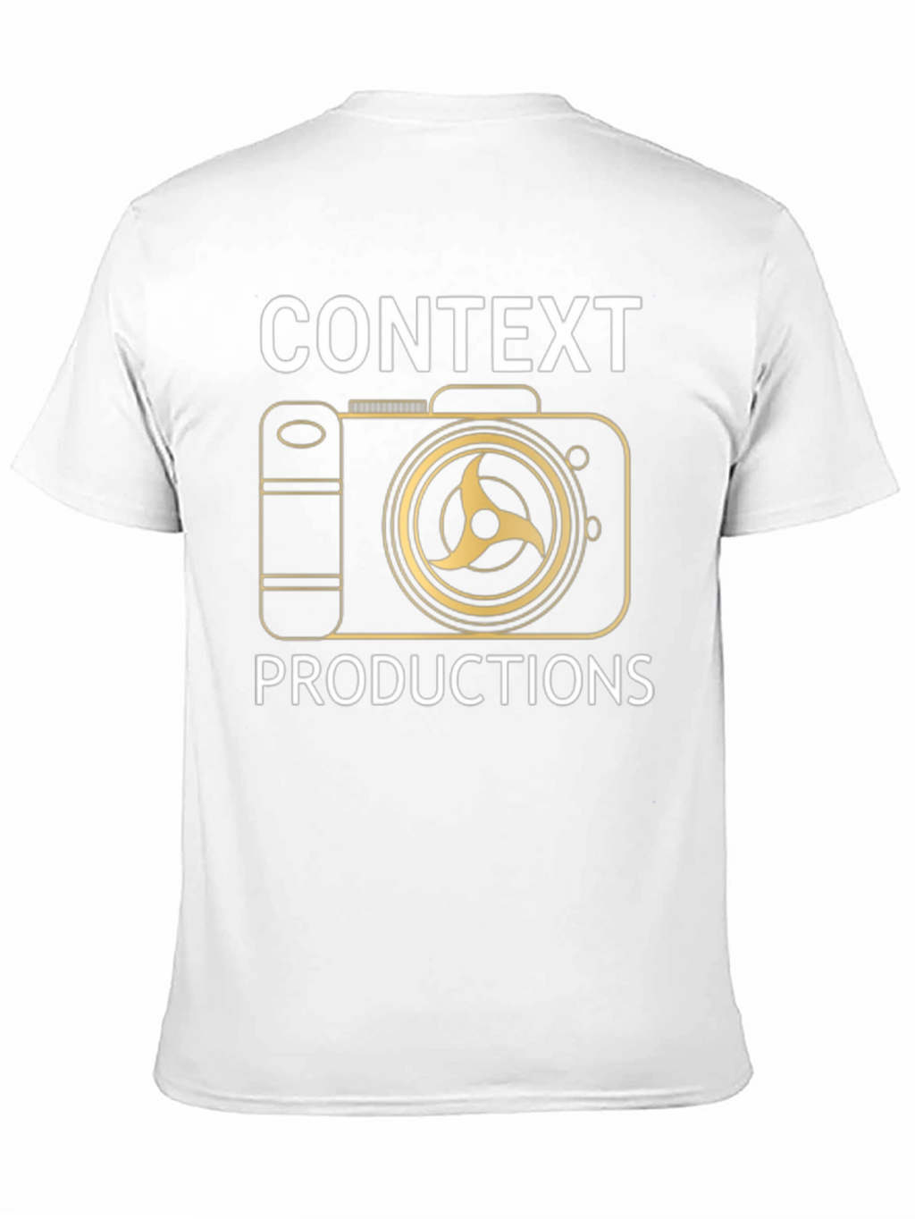 Context Productions Graphic T-Shirt