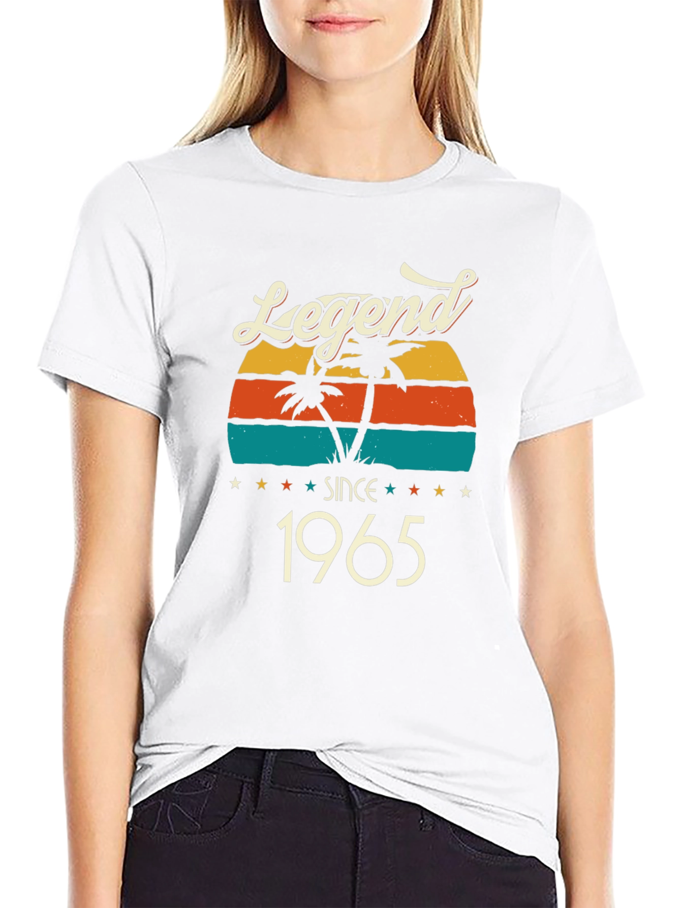Legend Since 1965 T-Shirt