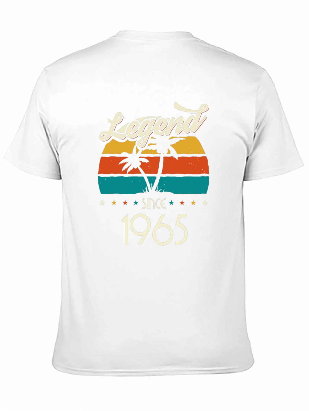 Legend Since 1965 T-Shirt