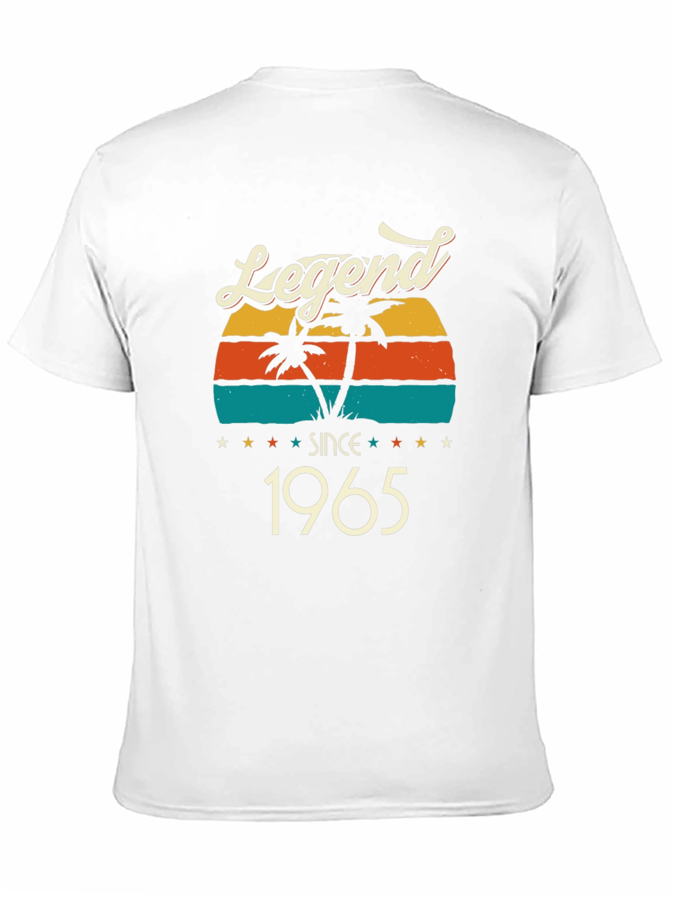 Legend Since 1965 T-Shirt
