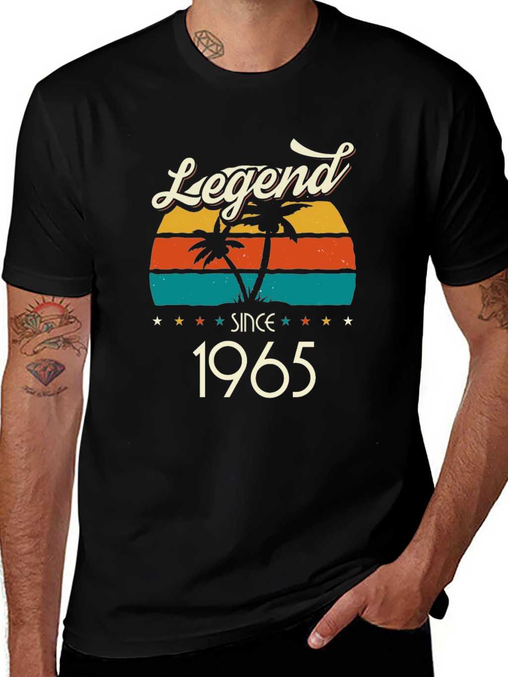 Legend Since 1965 T-Shirt
