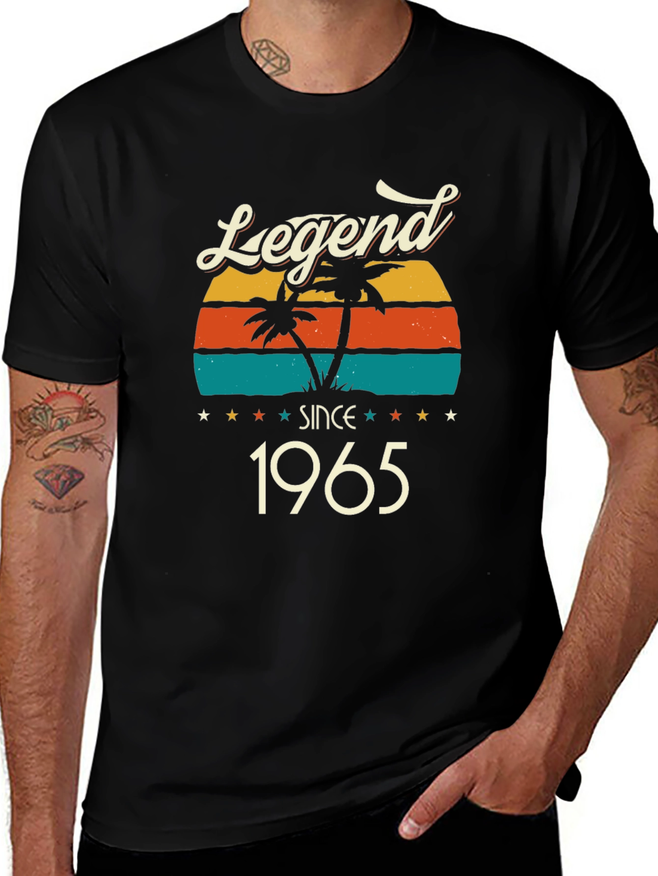 Legend Since 1965 T-Shirt