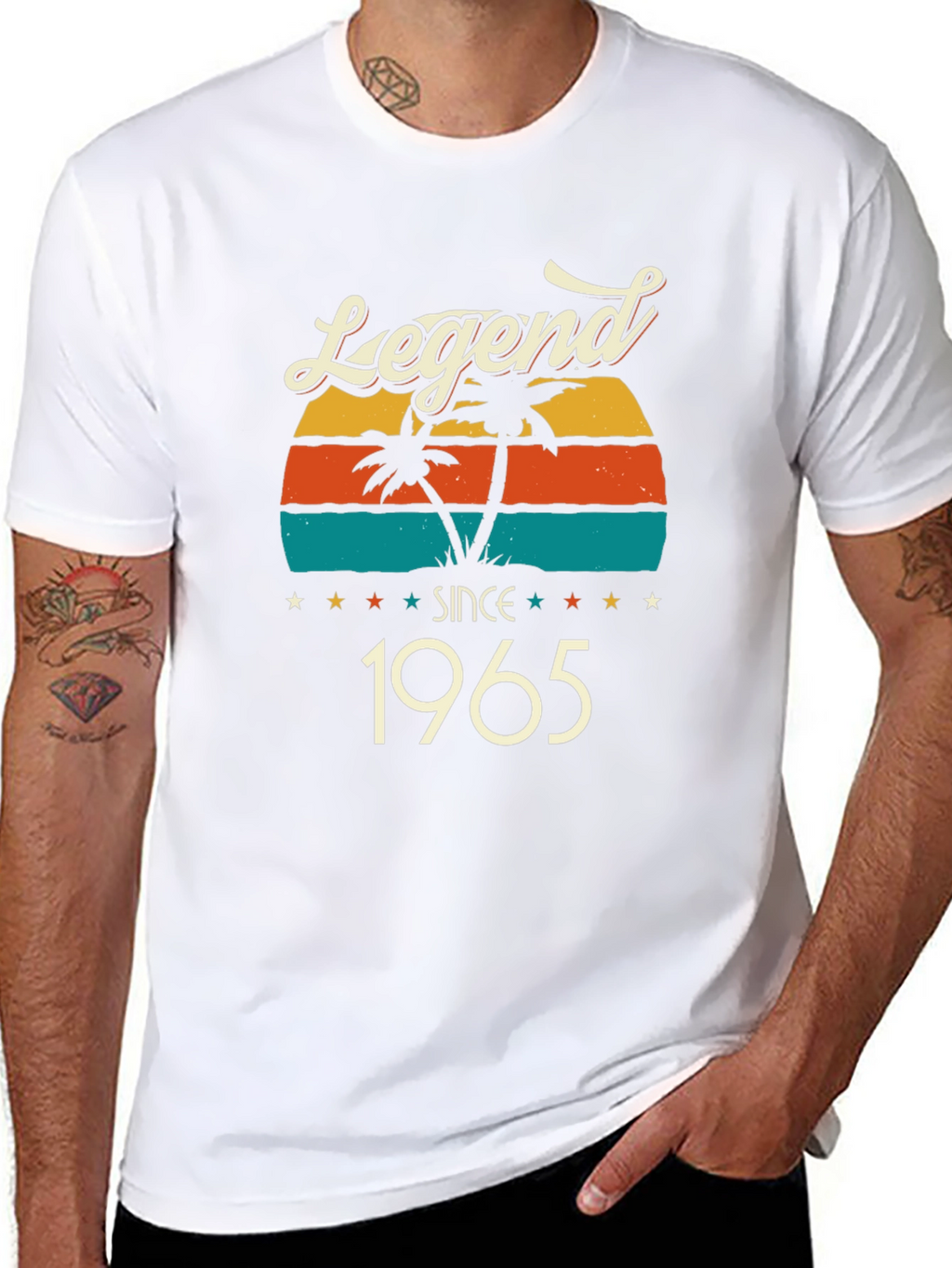 Legend Since 1965 T-Shirt