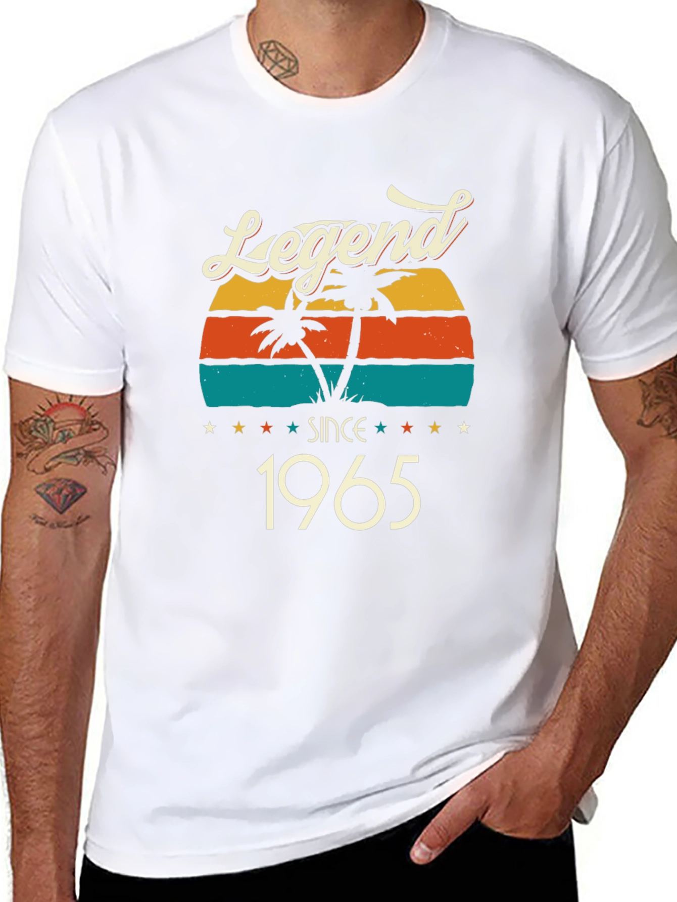 Legend Since 1965 T-Shirt