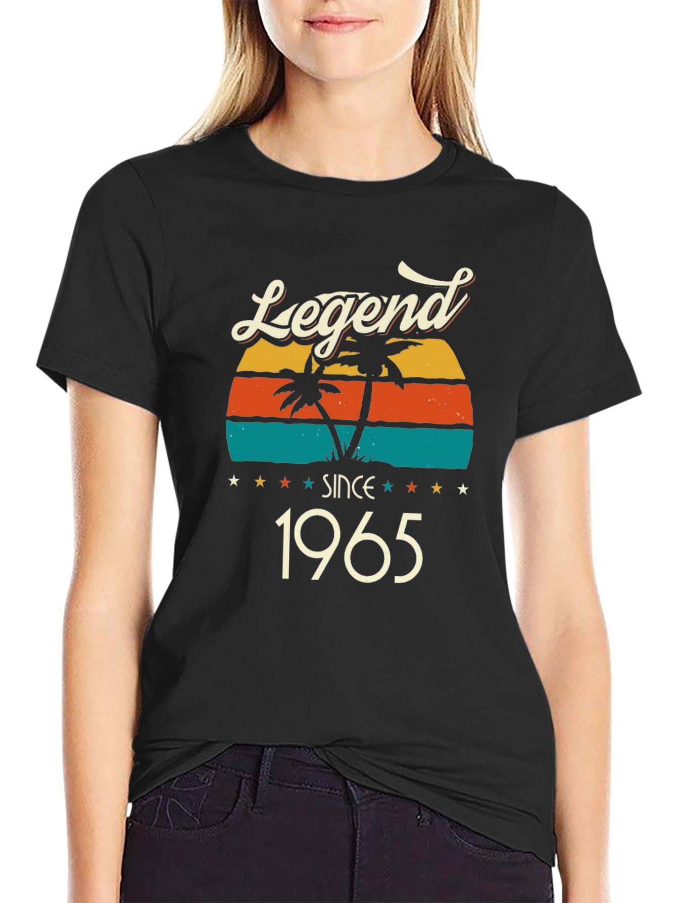 Legend Since 1965 T-Shirt