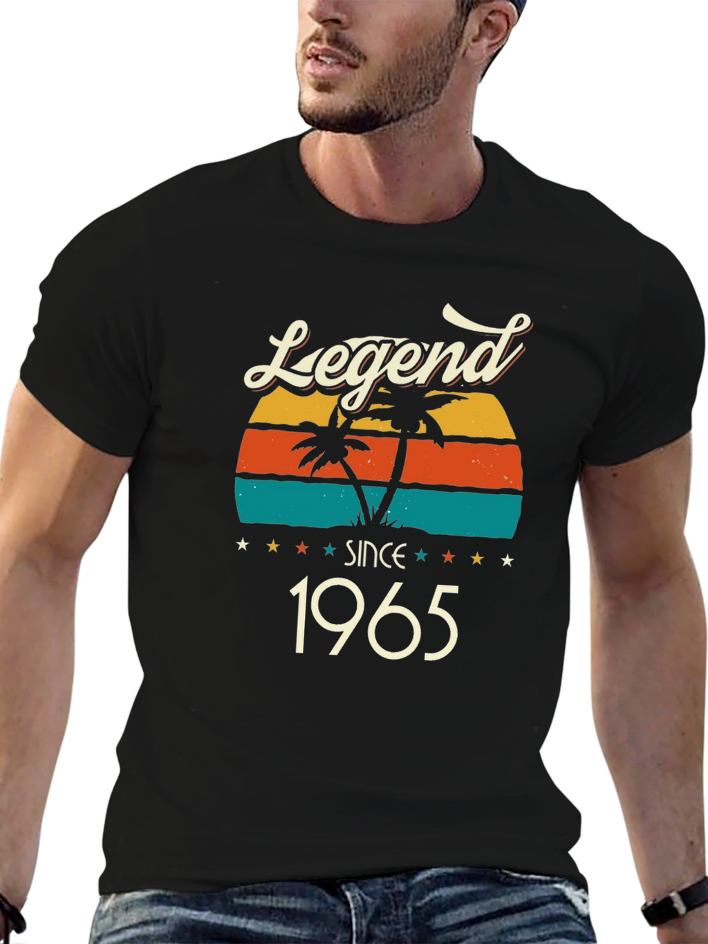 Legend Since 1965 T-Shirt