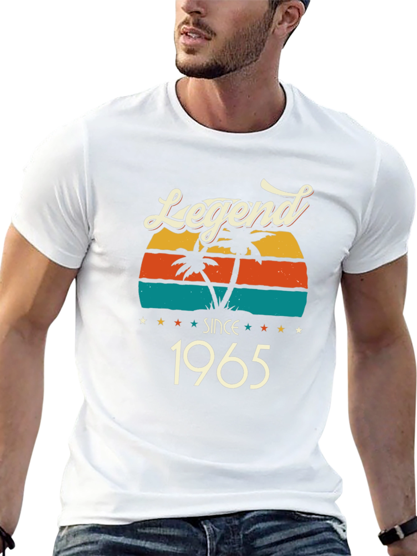 Legend Since 1965 T-Shirt