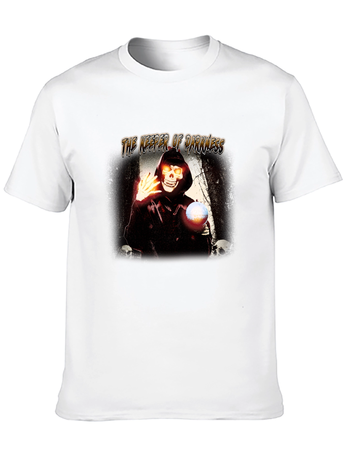 Keeper of Darkness Graphic T-Shirt