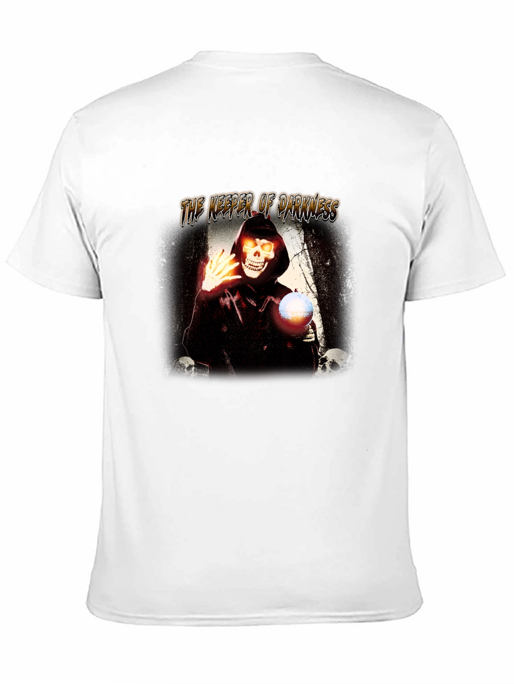 Keeper of Darkness Graphic T-Shirt