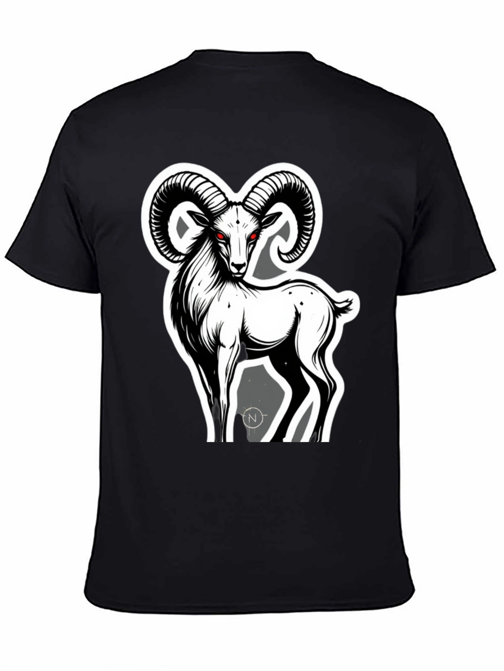 Ram Graphic T-Shirt