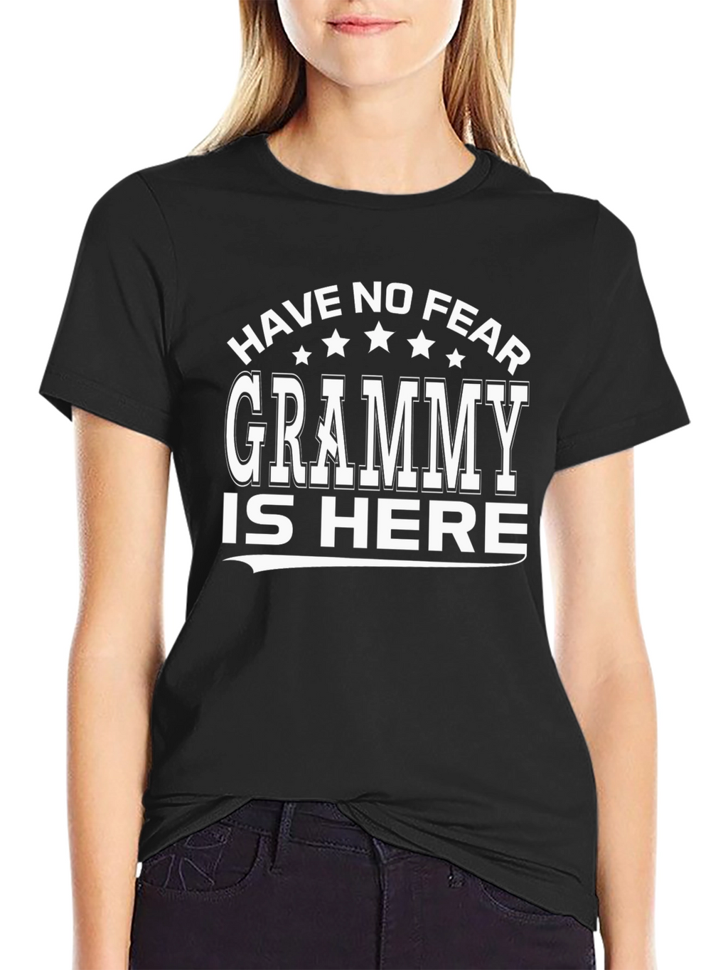 Have No Fear Grammy Is Here T-Shirt