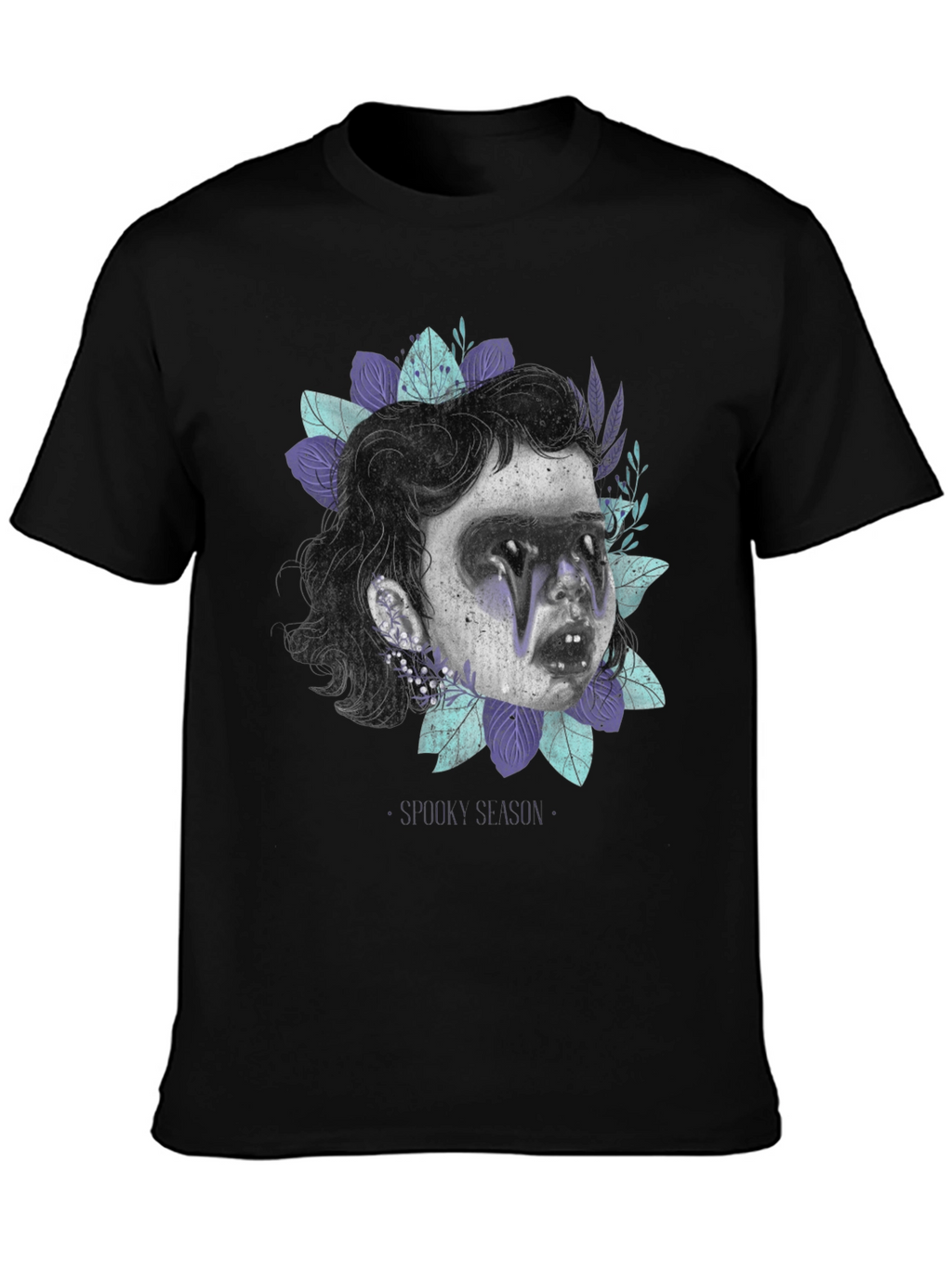 Spooky Season Graphic Tee