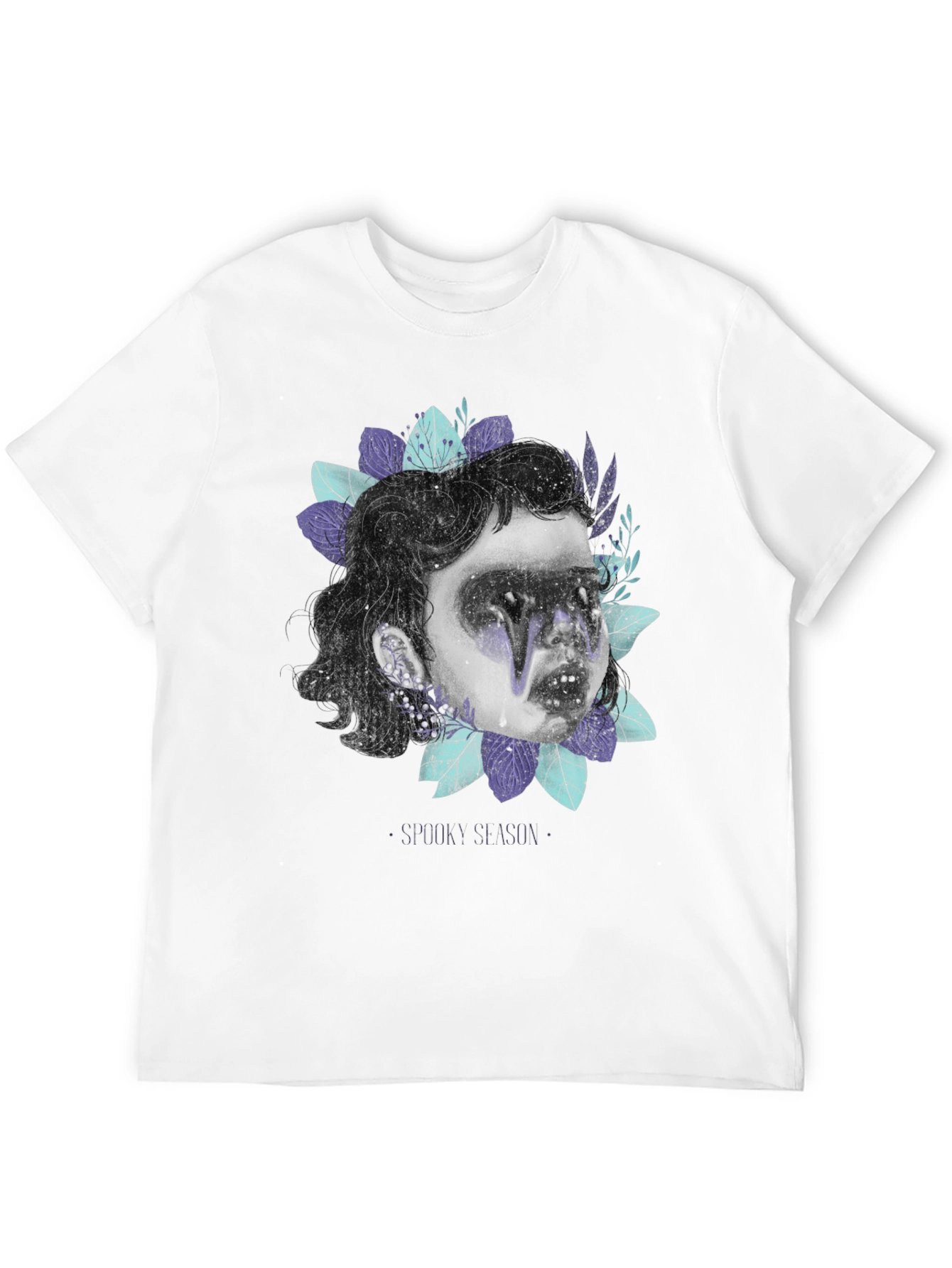Spooky Season Graphic Tee