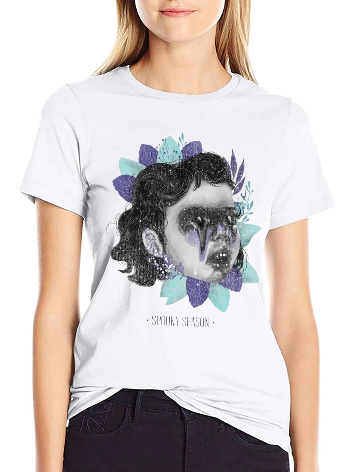 Spooky Season Graphic Tee