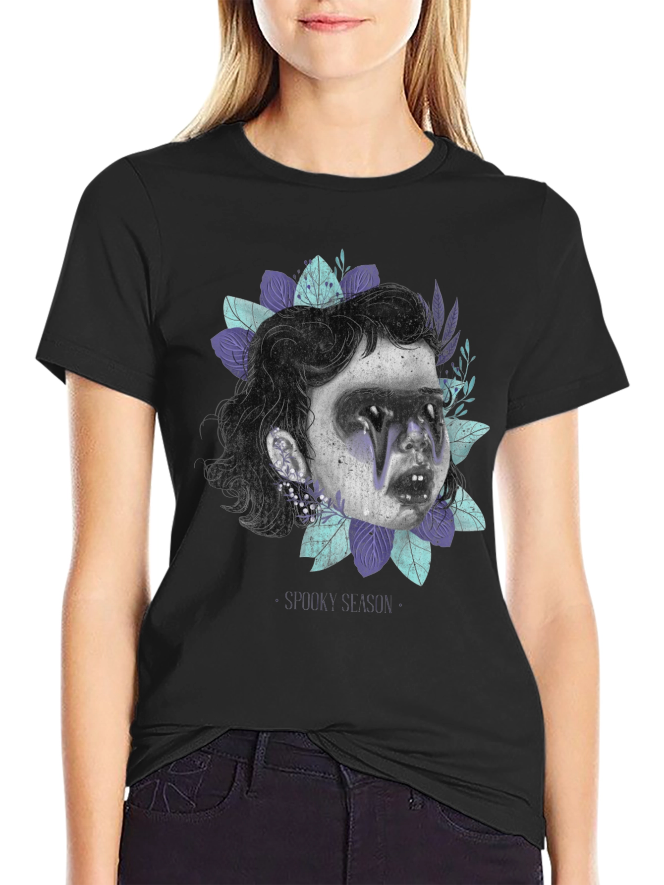 Spooky Season Graphic Tee