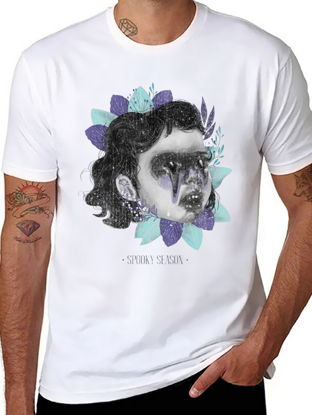 Spooky Season Graphic Tee