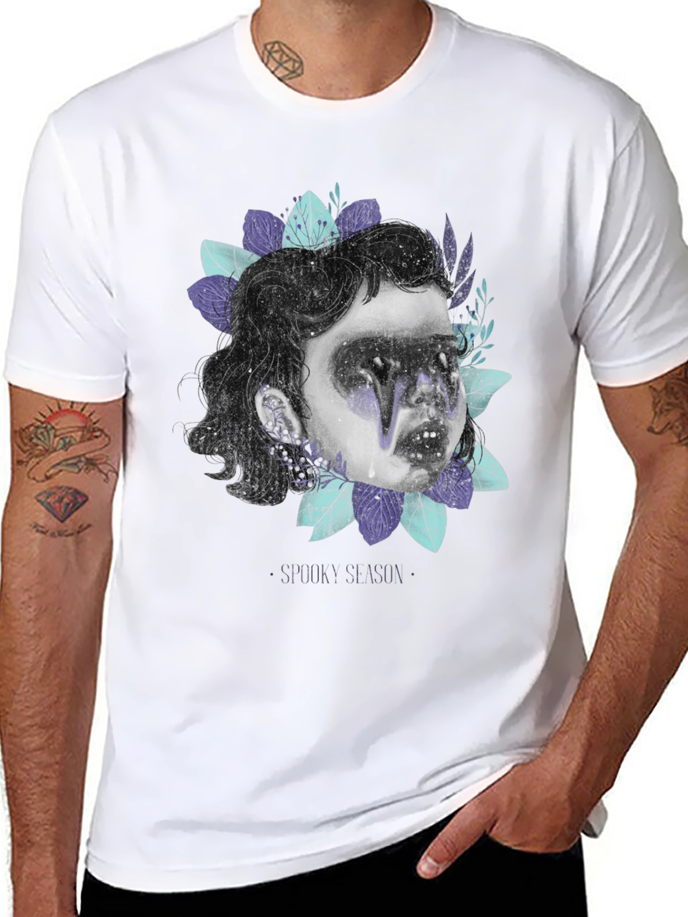 Spooky Season Graphic Tee