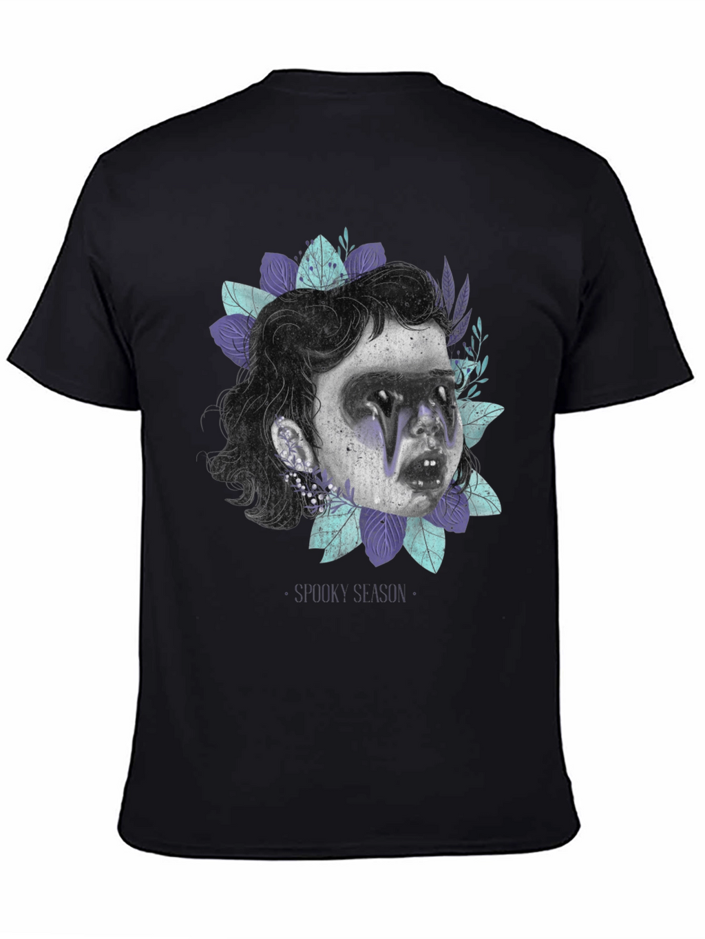 Spooky Season Graphic Tee