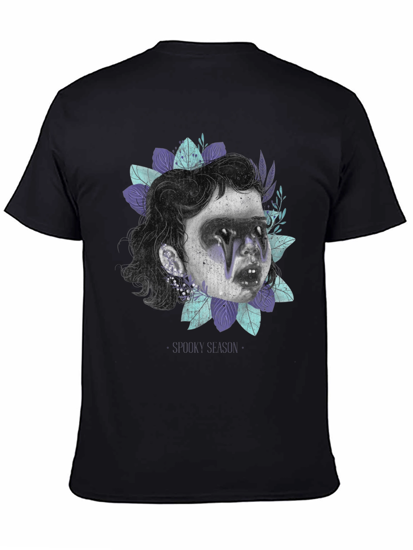 Spooky Season Graphic Tee