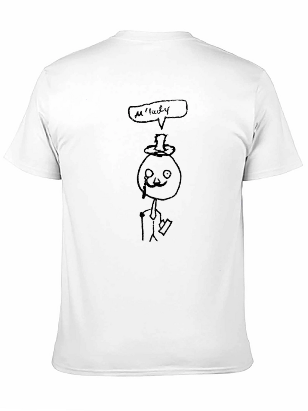 Black MLady T-Shirt