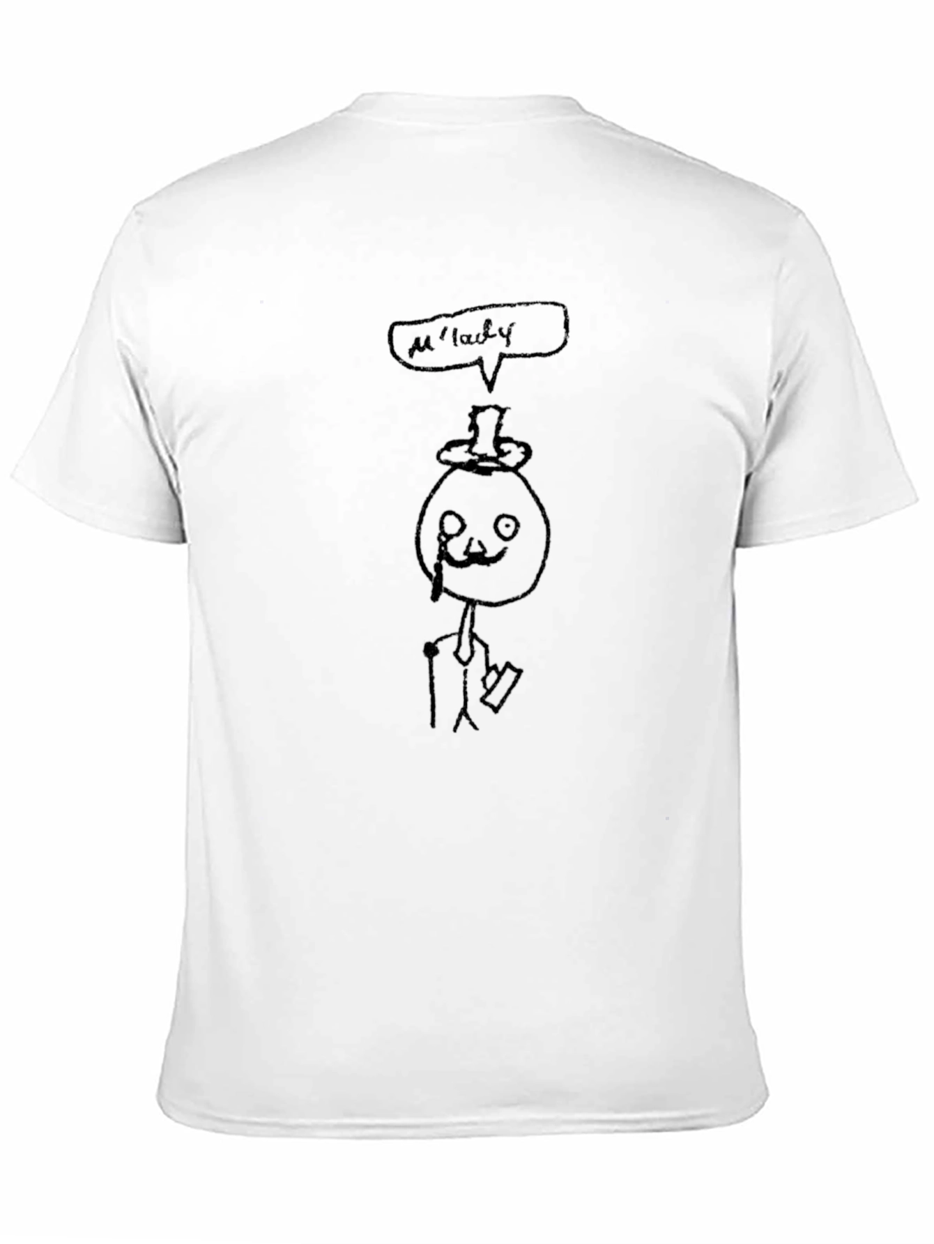 Black MLady T-Shirt