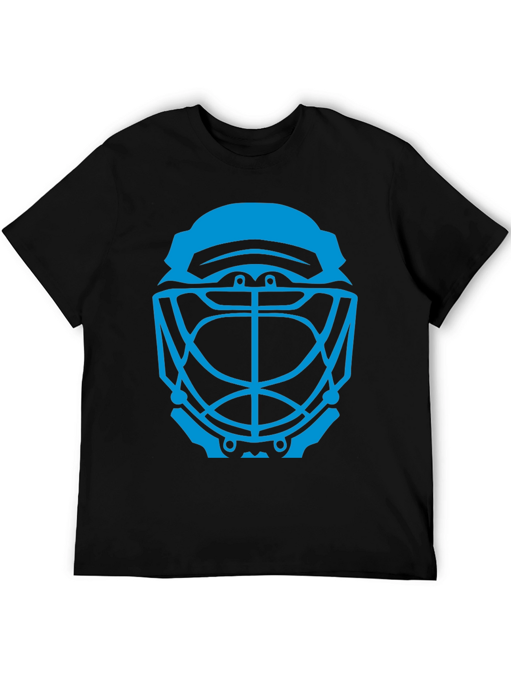 Hockey Goalie Mask T-Shirt - Graphic Tee