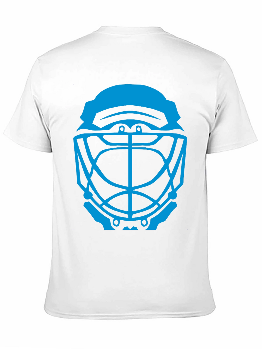Hockey Goalie Mask T-Shirt - Graphic Tee