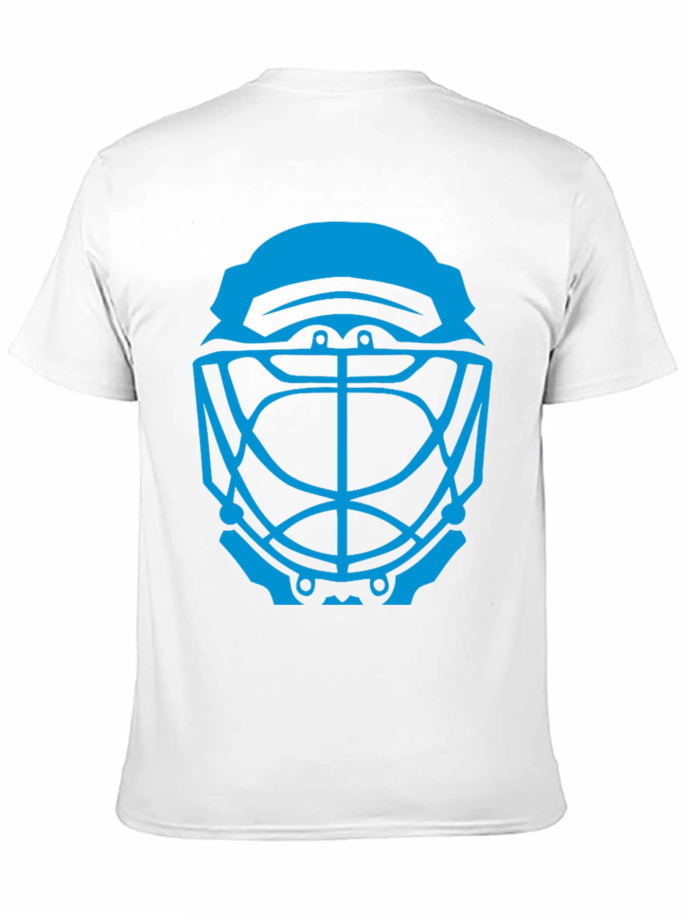Hockey Goalie Mask T-Shirt - Graphic Tee