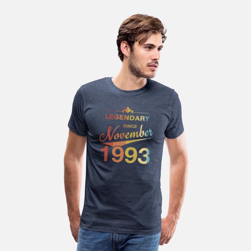 30th Birthday 30 Year Old Born in November 1993