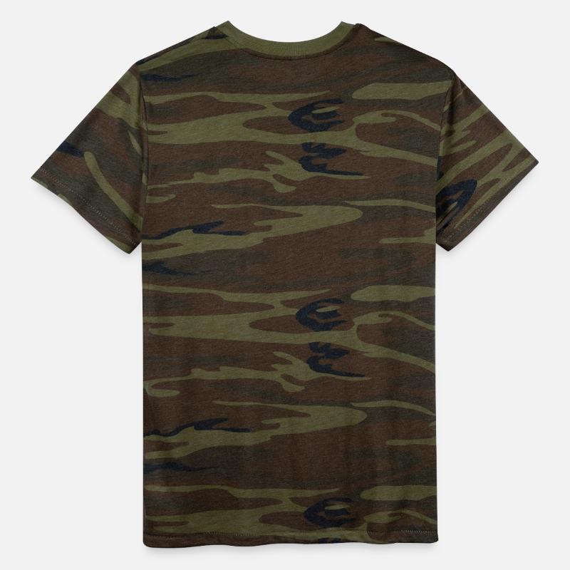 Child like Crayon Illustration of Serene Camping