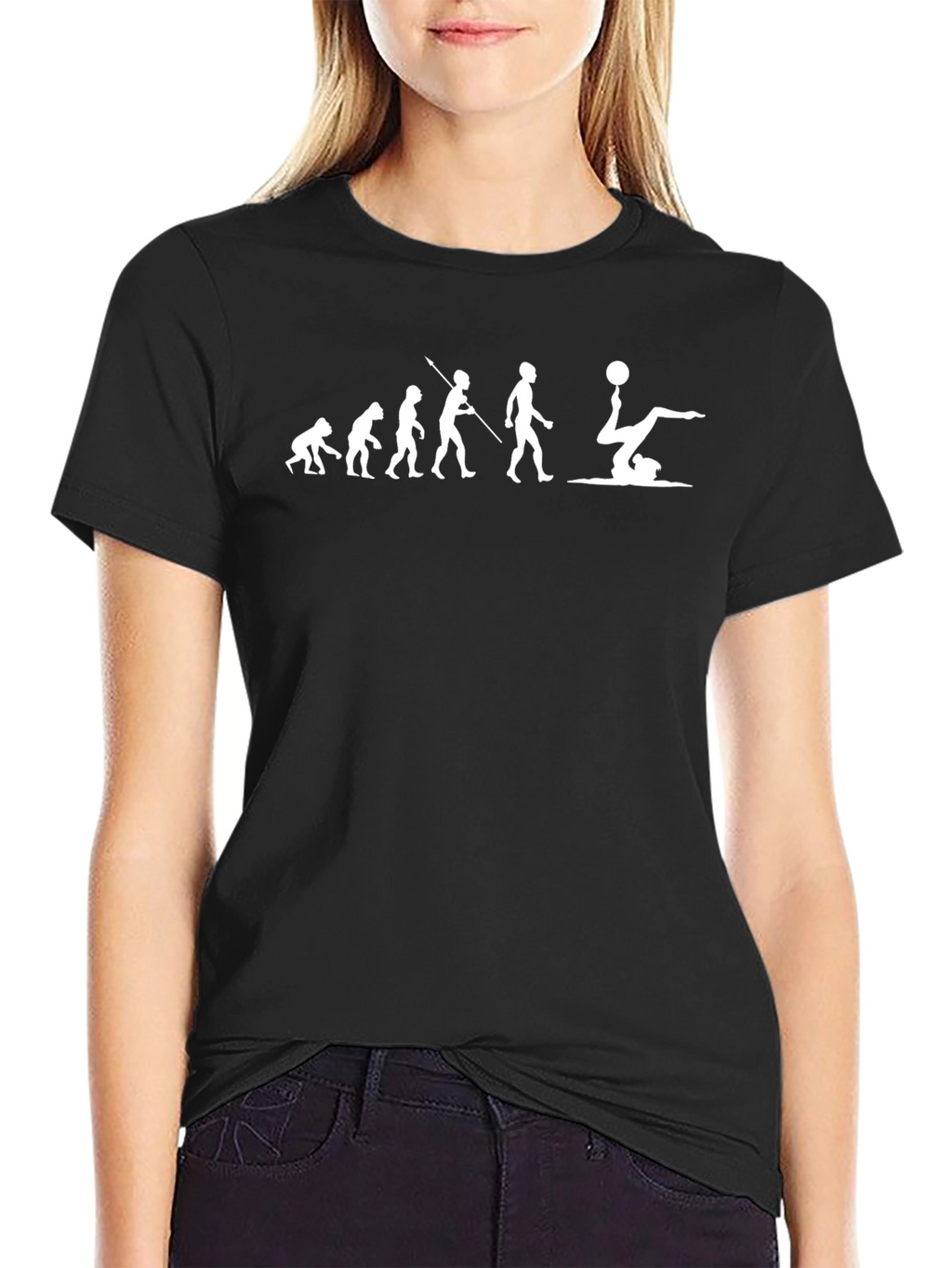 Evolution of Juggling T-Shirt Funny Circus Tee