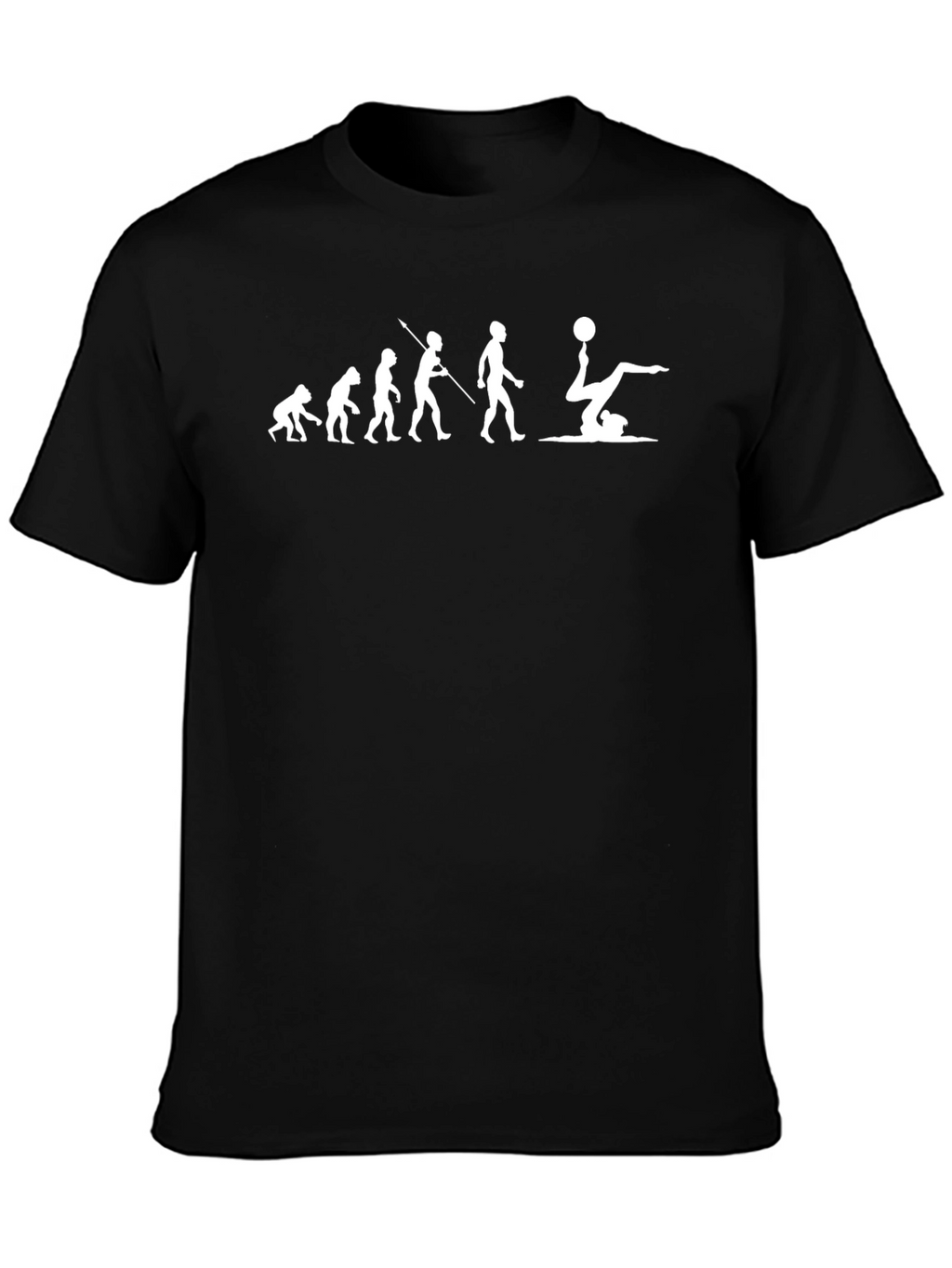 Evolution of Juggling T-Shirt Funny Circus Tee