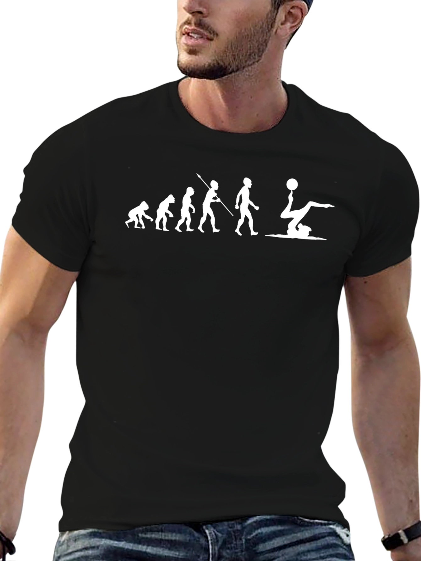 Evolution of Juggling T-Shirt Funny Circus Tee