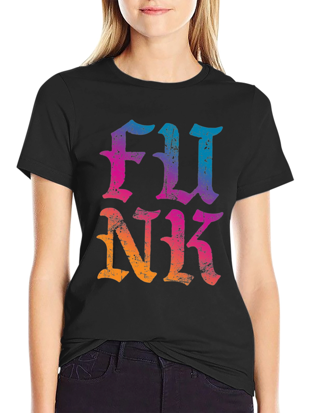 Retro Funk T-Shirt