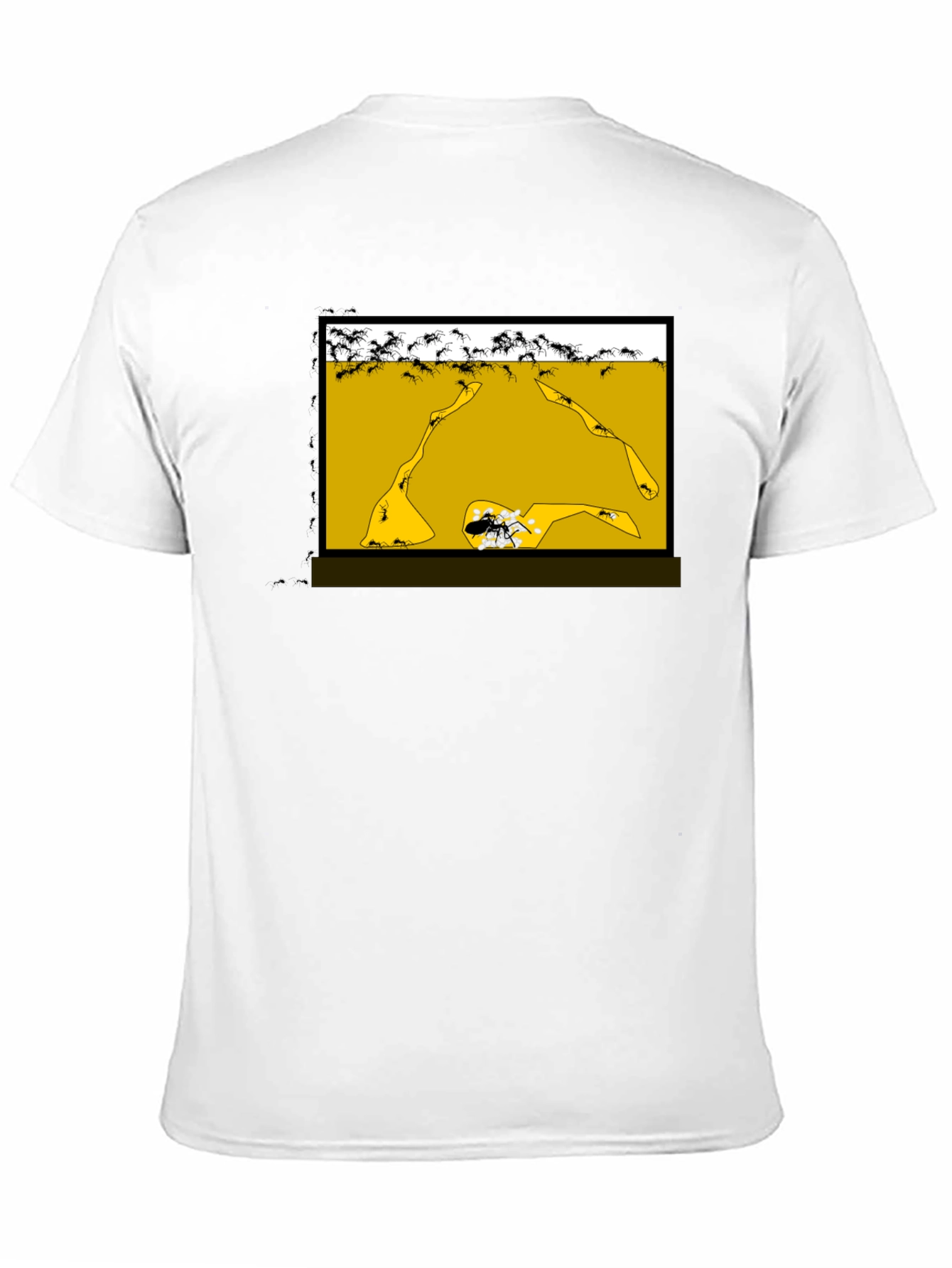 Ant Farm Graphic T-Shirt