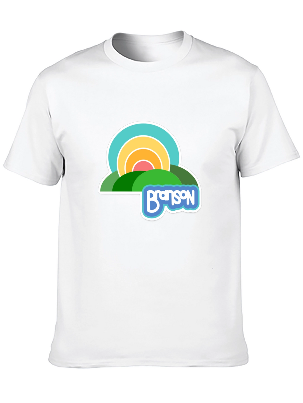 Branson Graphic T-Shirt