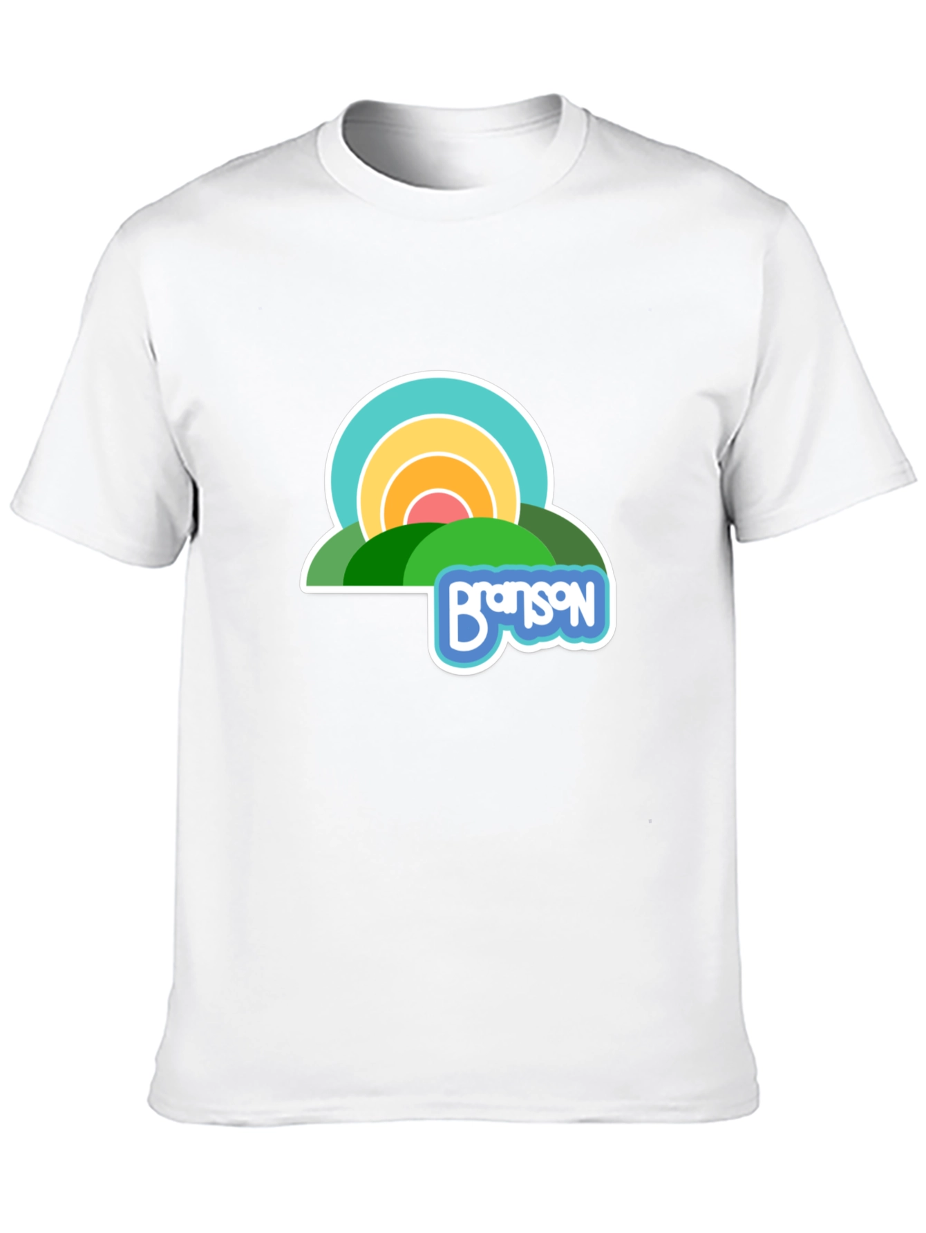 Branson Graphic T-Shirt