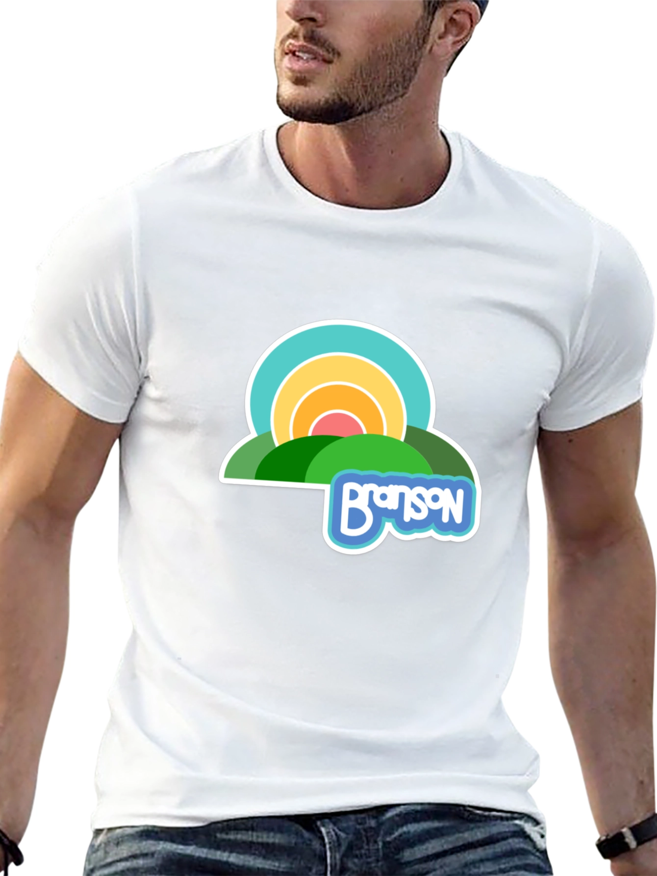Branson Graphic T-Shirt