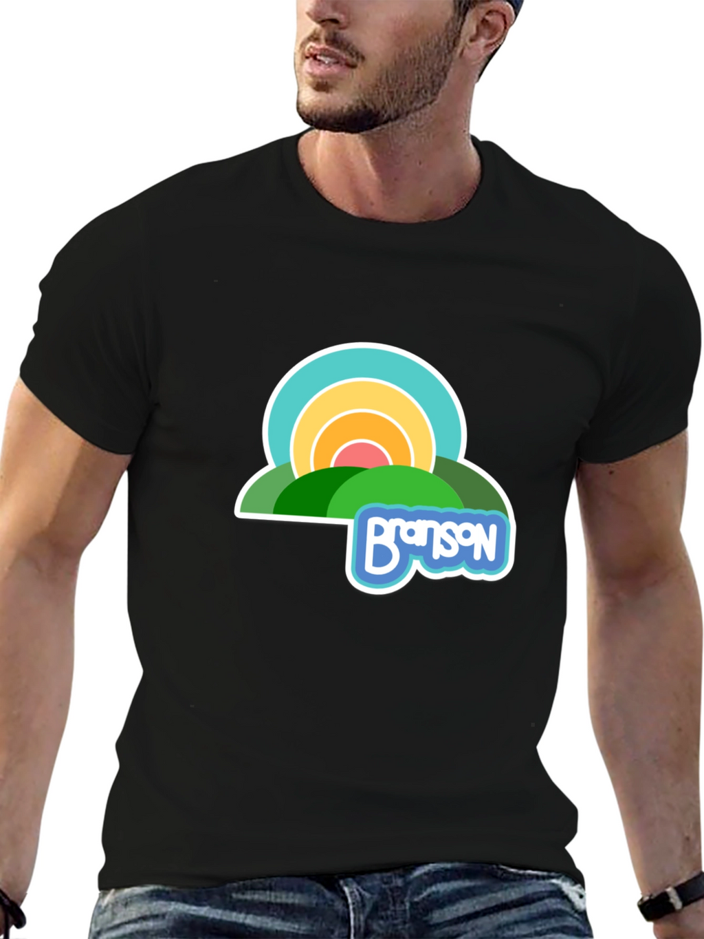 Branson Graphic T-Shirt