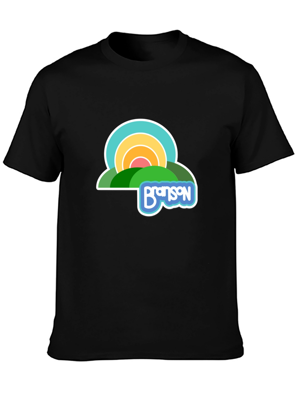 Branson Graphic T-Shirt