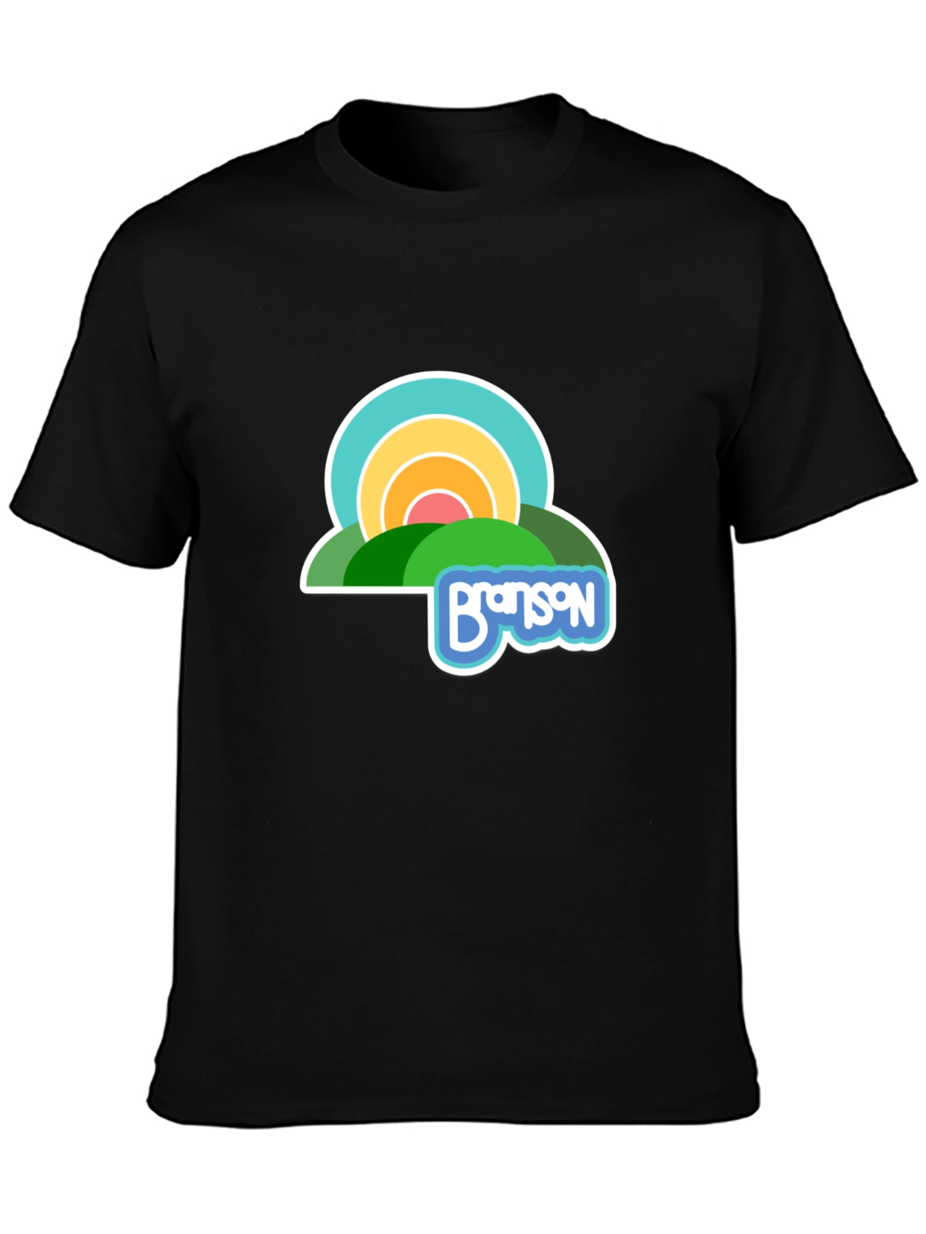 Branson Graphic T-Shirt