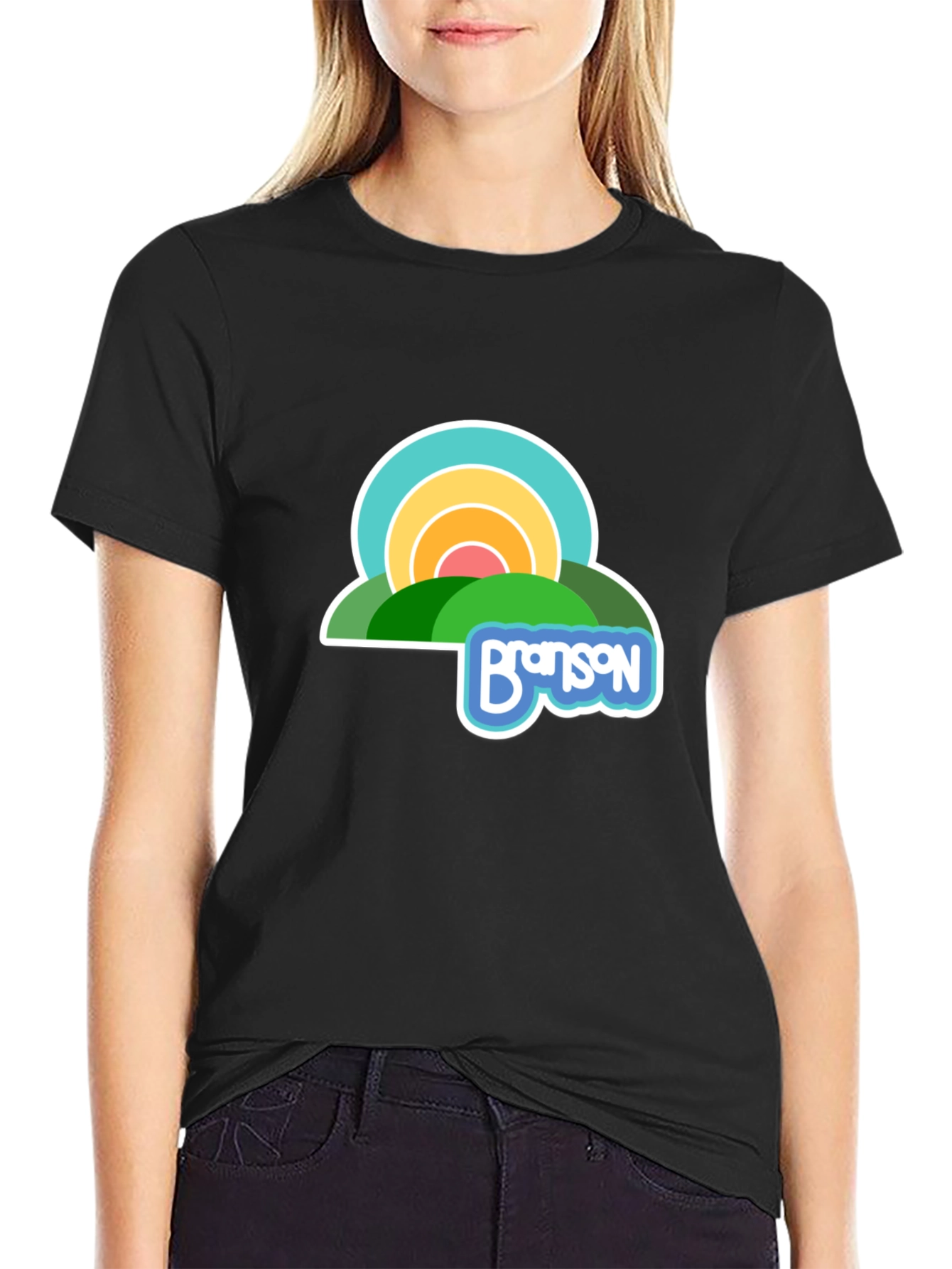 Branson Graphic T-Shirt