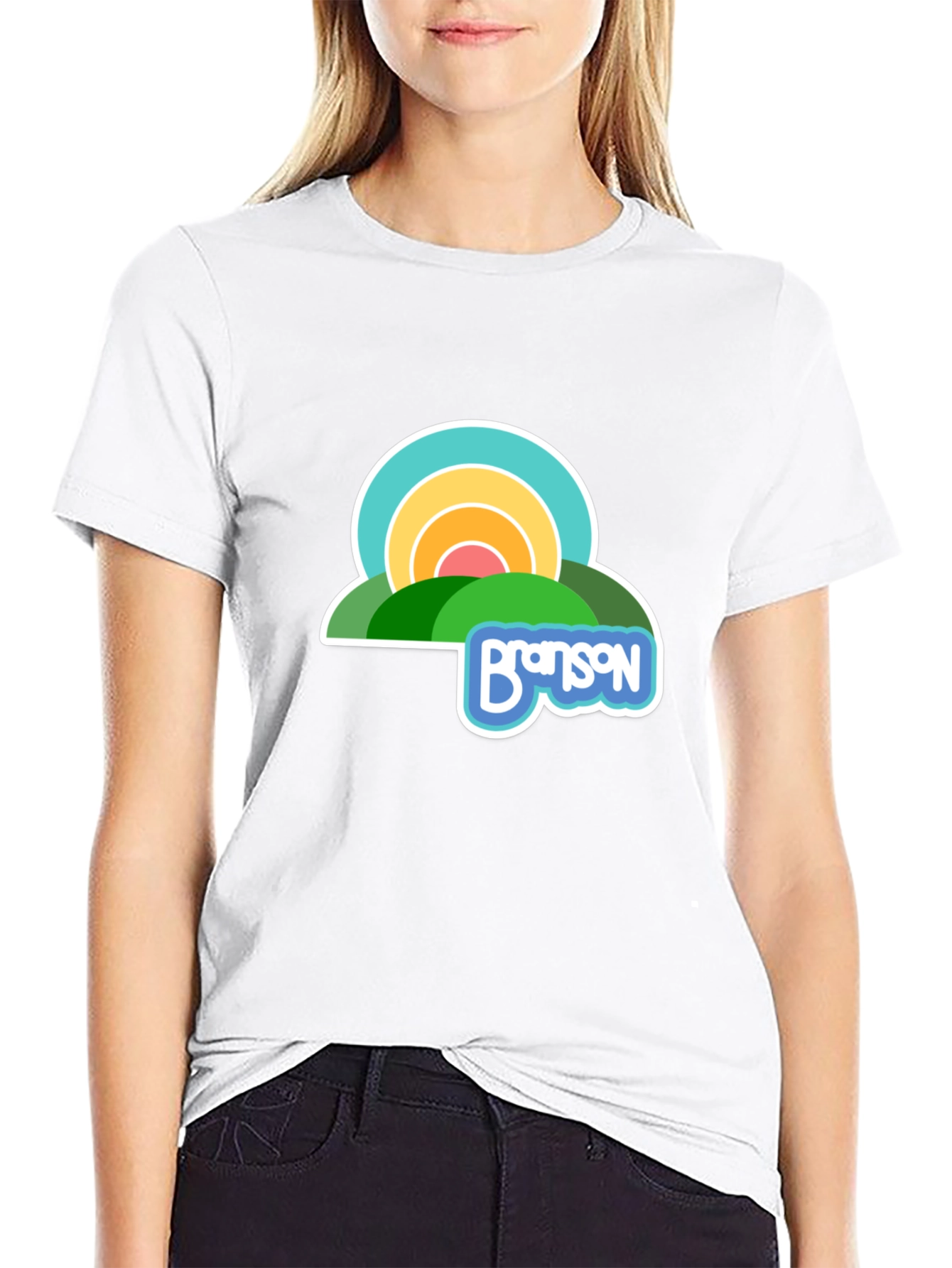 Branson Graphic T-Shirt