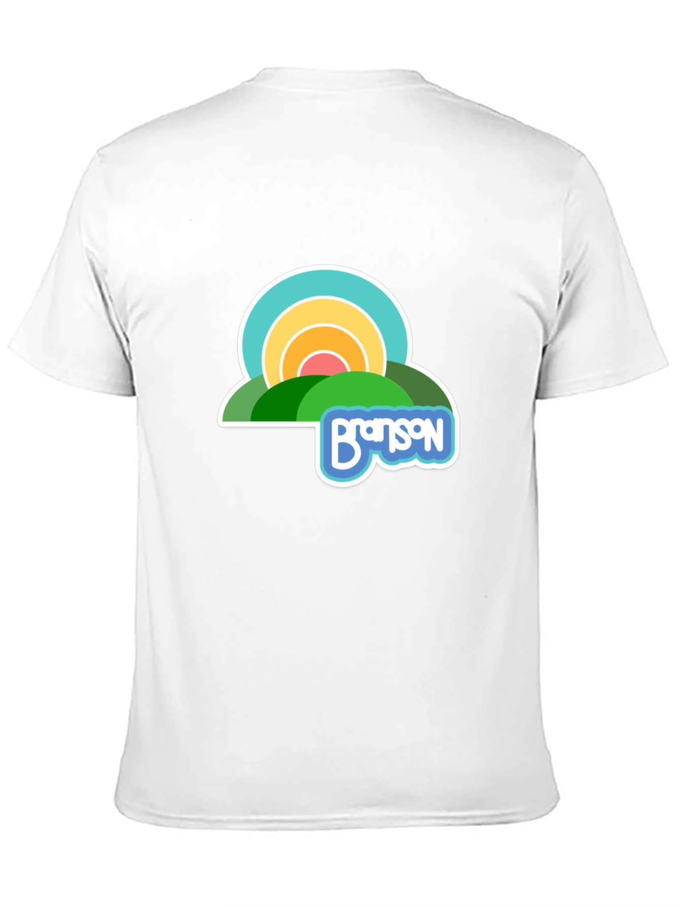 Branson Graphic T-Shirt