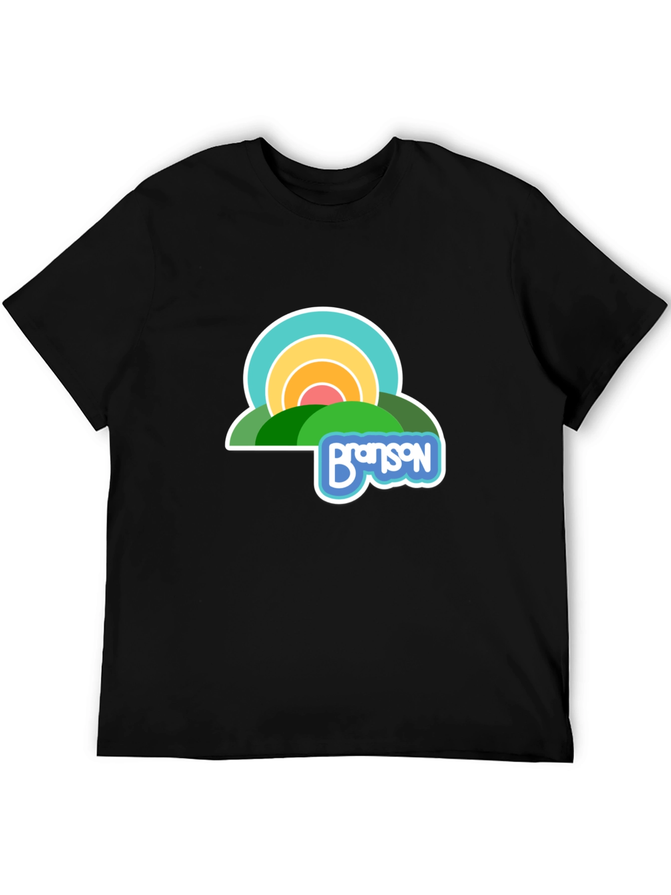 Branson Graphic T-Shirt