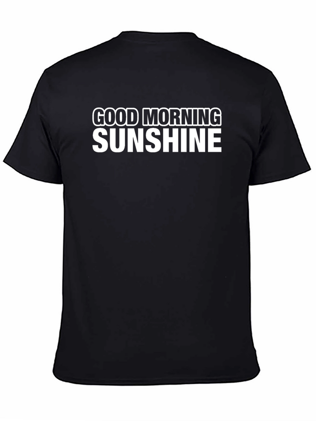 Good Morning Sunshine Graphic Tee